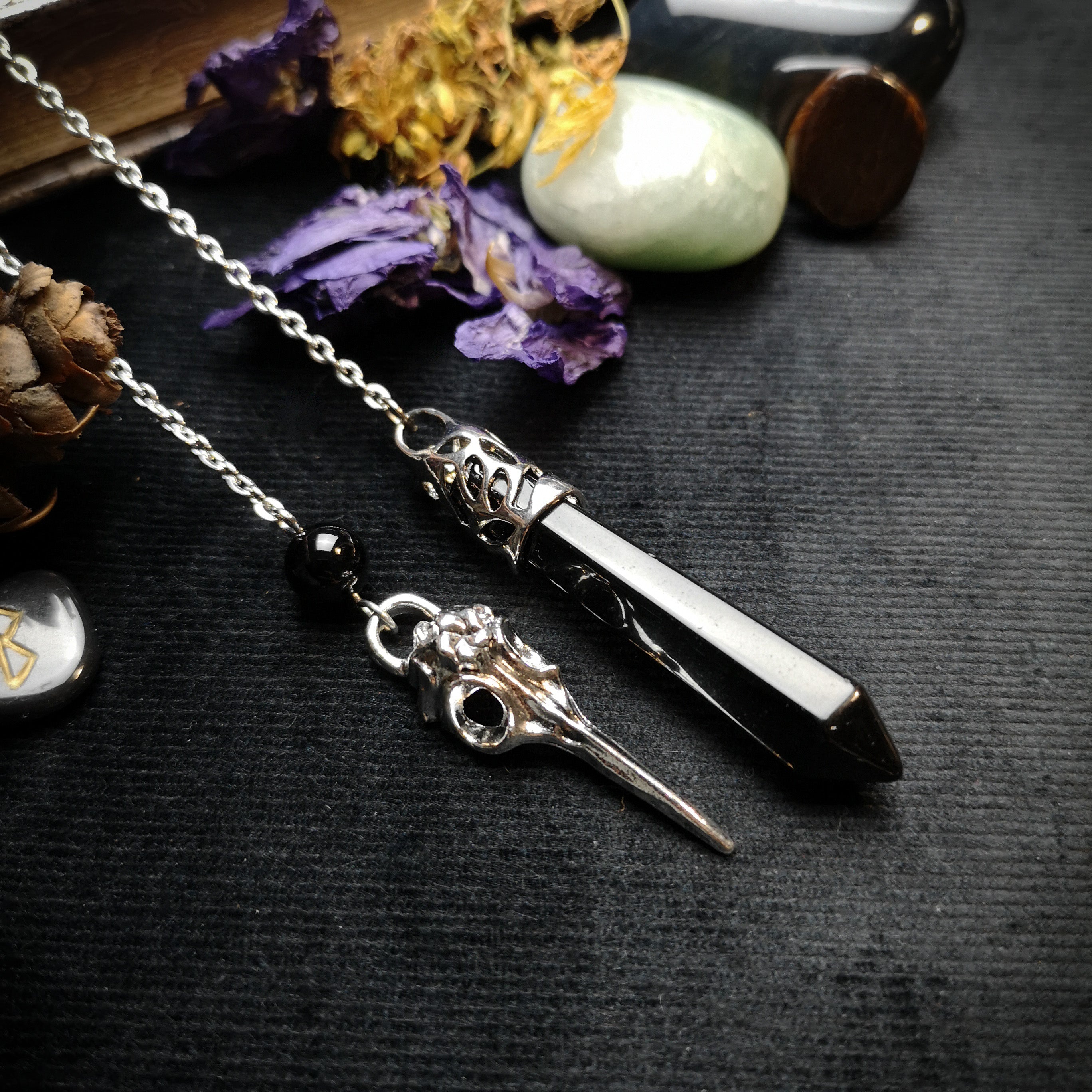 Occult jewelry and divination tools by the French Witch Shop – The ...
